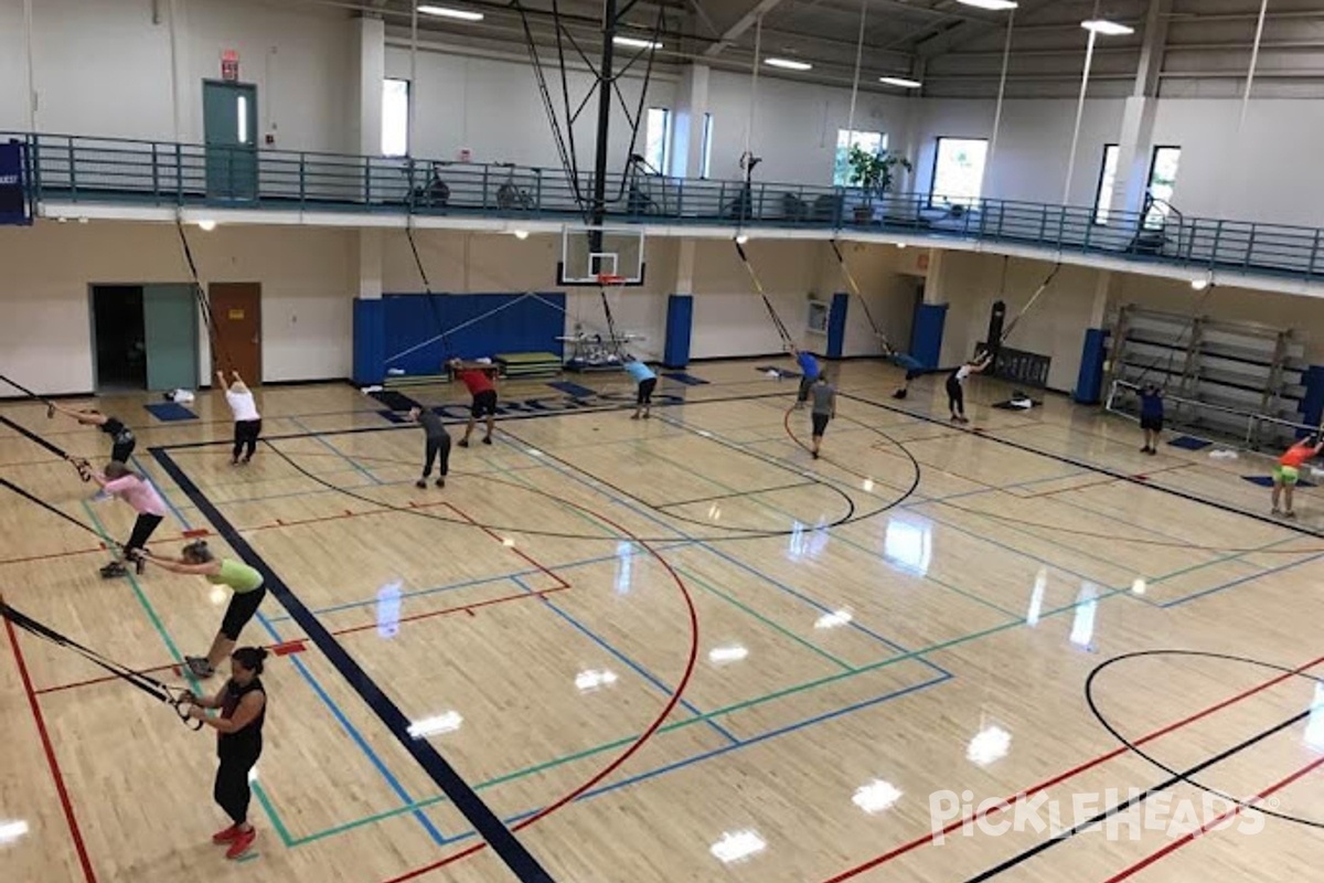 Photo of Pickleball at Borgess Health And Fitness Center